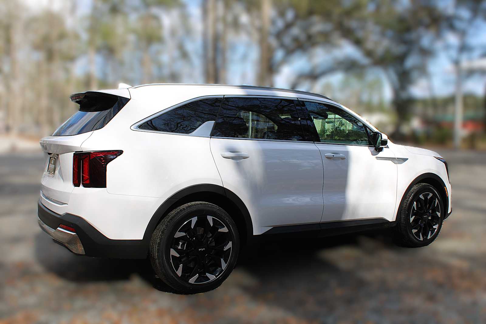 2025 Kia Sorento EX photo 13