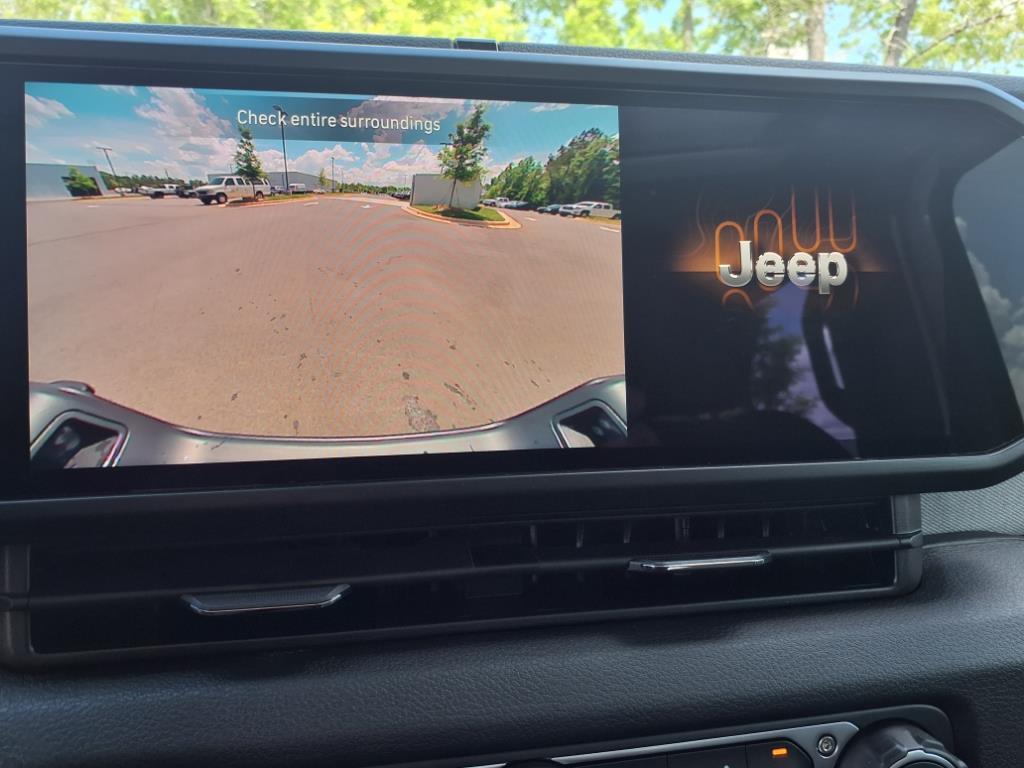 2025 Jeep Gladiator Sport S photo 8