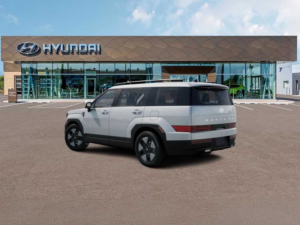 2026 Hyundai Santa Fe SEL photo 3