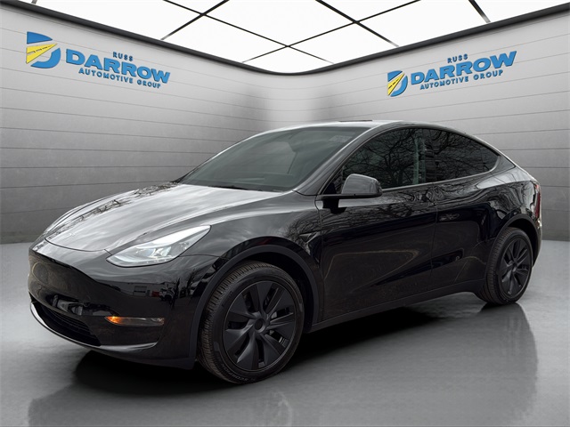 2024 Tesla Model Y Long Range's photo