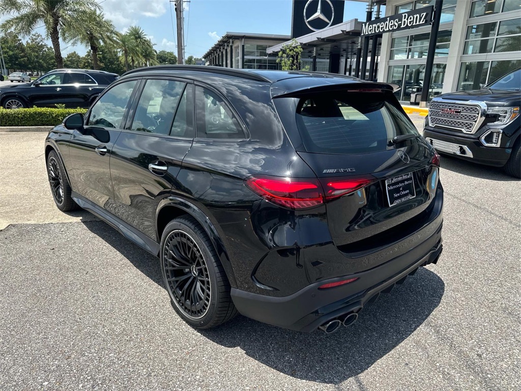 2024 Mercedes Benz GLC AMG 43 4MATIC photo 4