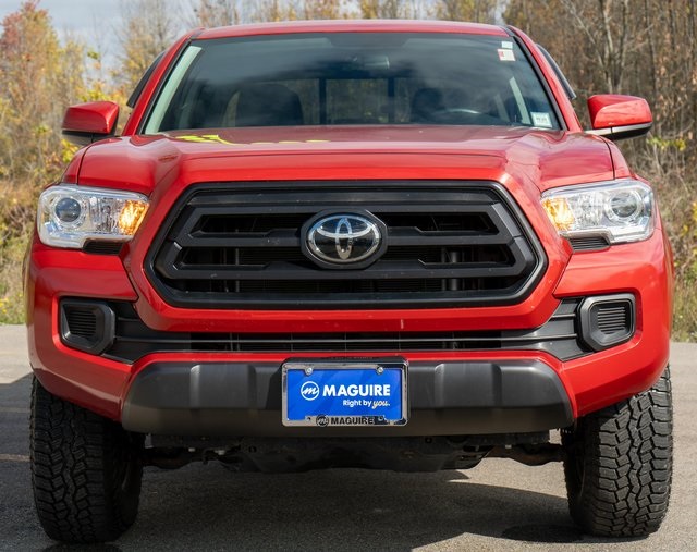 2022 Toyota Tacoma V6 4x4 Double Cab photo 3