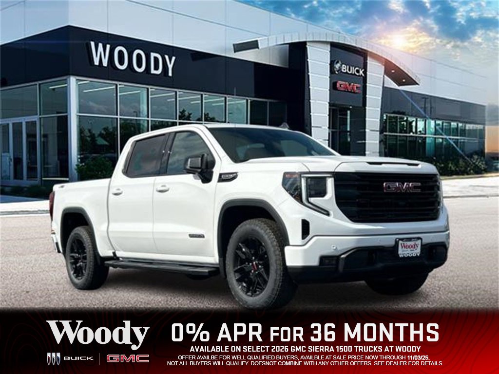 2026 GMC SIERRA - Image 42