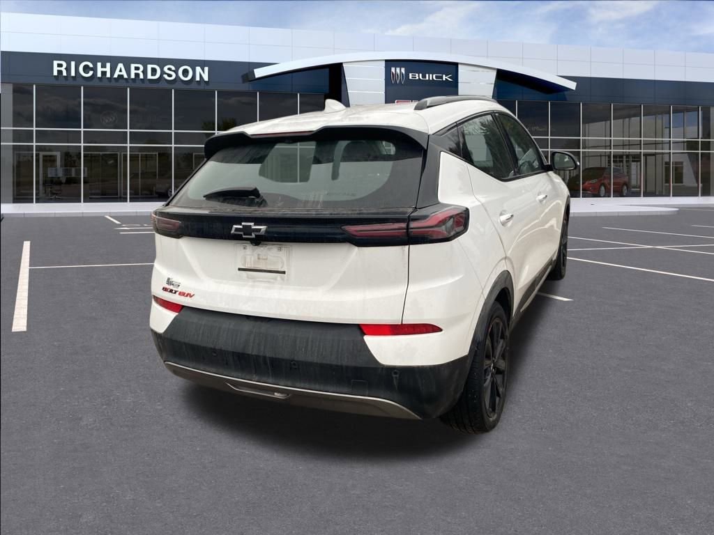 2023 Chevrolet Bolt EUV Premier photo 4