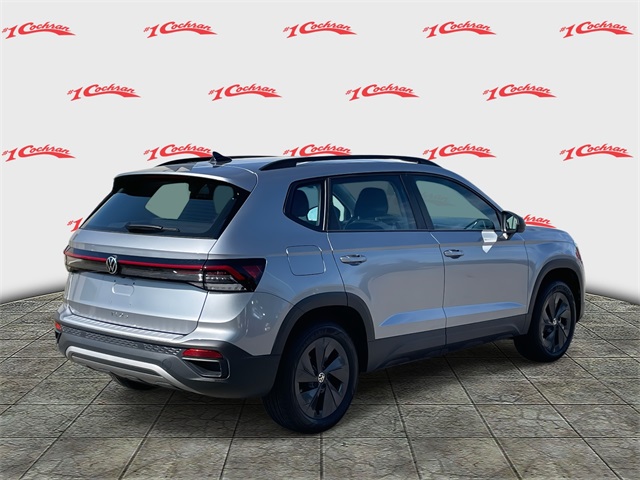 2025 Volkswagen Taos S photo 3