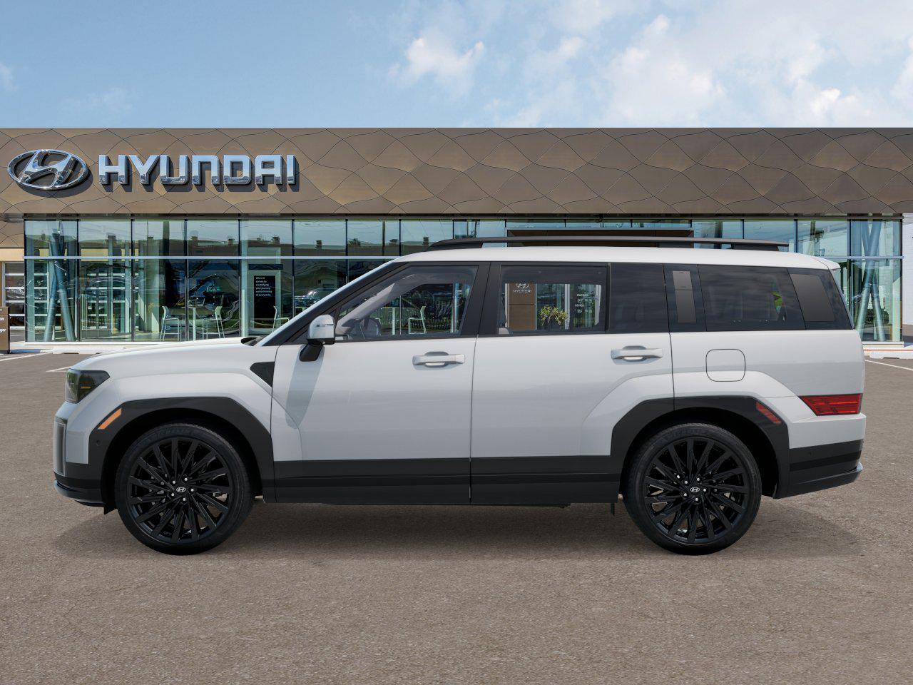 2025 Hyundai Santa Fe Calligraphy photo 3