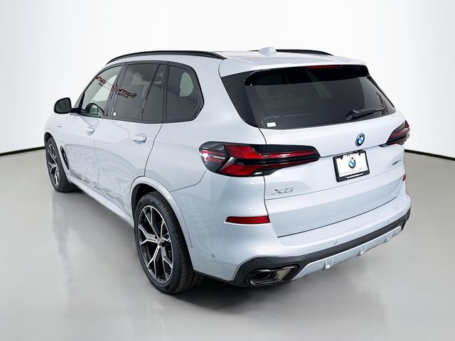 2026 Bmw X5 xDrive50e photo 5