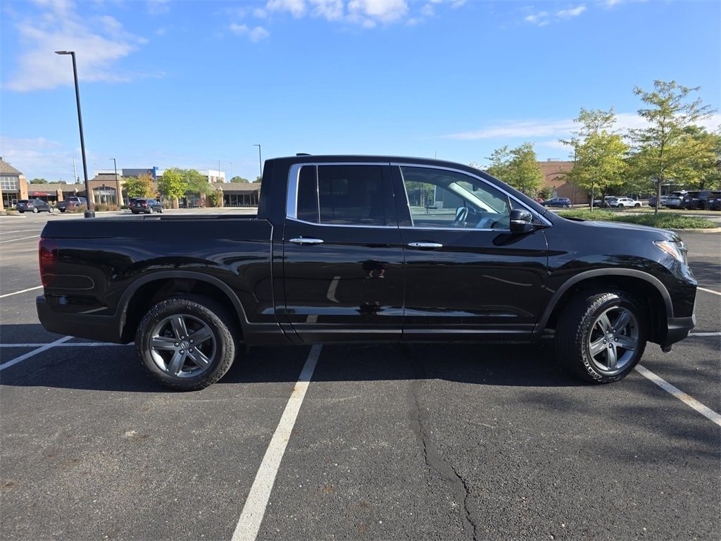 2023 Honda Ridgeline RTL-E photo 21