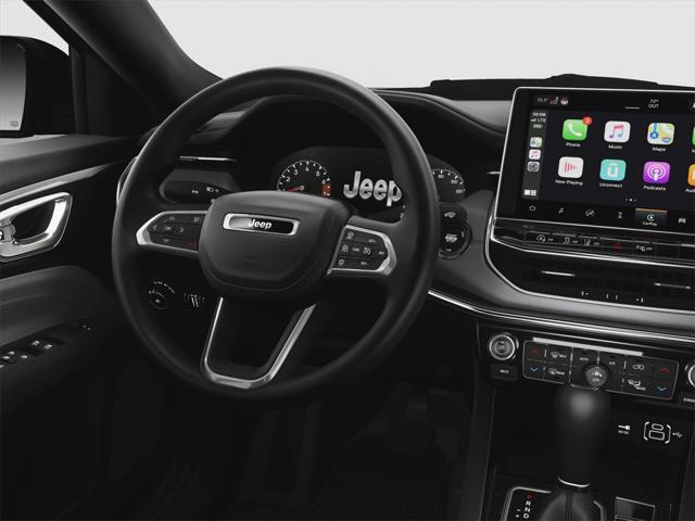 2025 Jeep Compass Limited photo 18