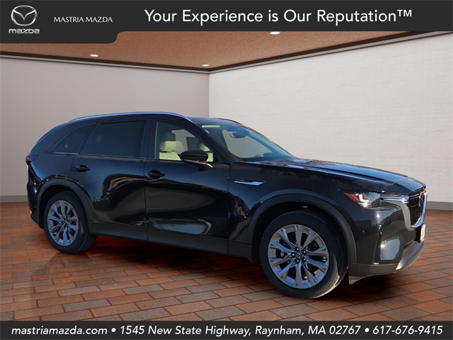 2026 Mazda CX-90 Preferred Package's photo