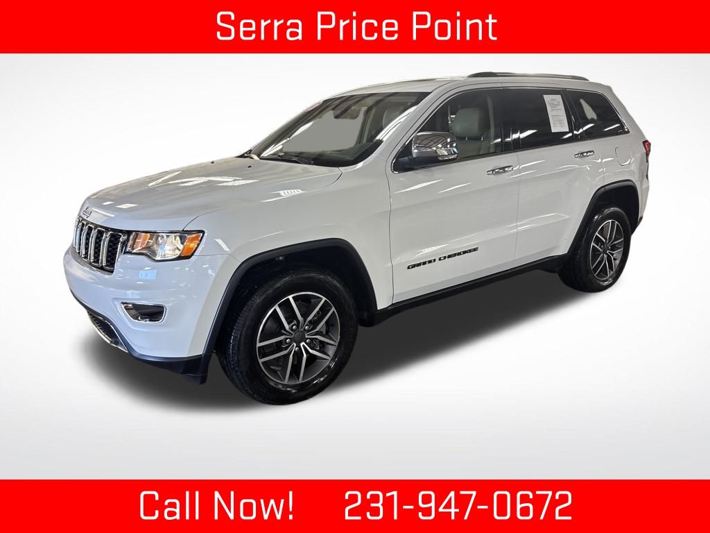 2021 Jeep Grand Cherokee Limited's photo