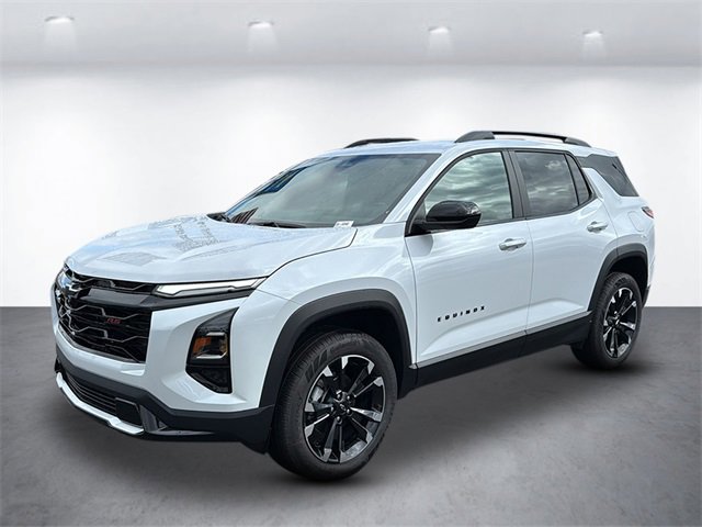 2026 Chevrolet Equinox RS's photo