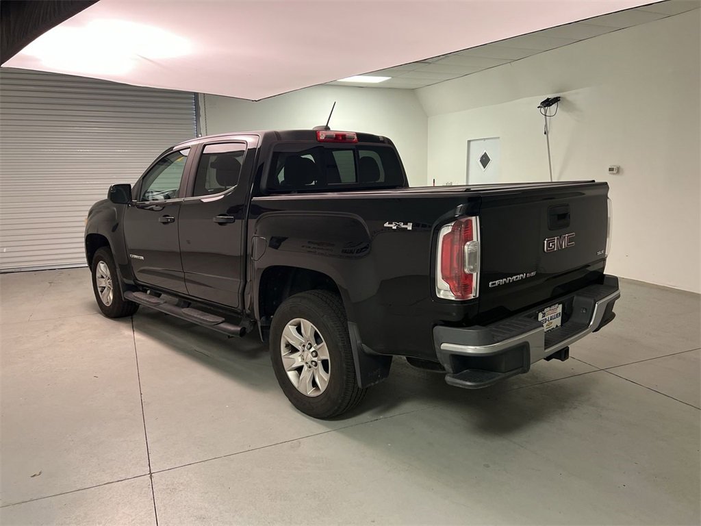2018 Gmc Canyon SLE photo 3