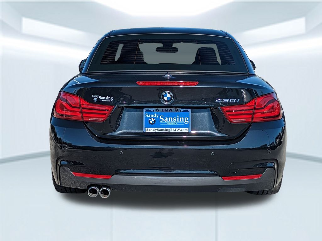 2018 Bmw 430i Convertible photo 4