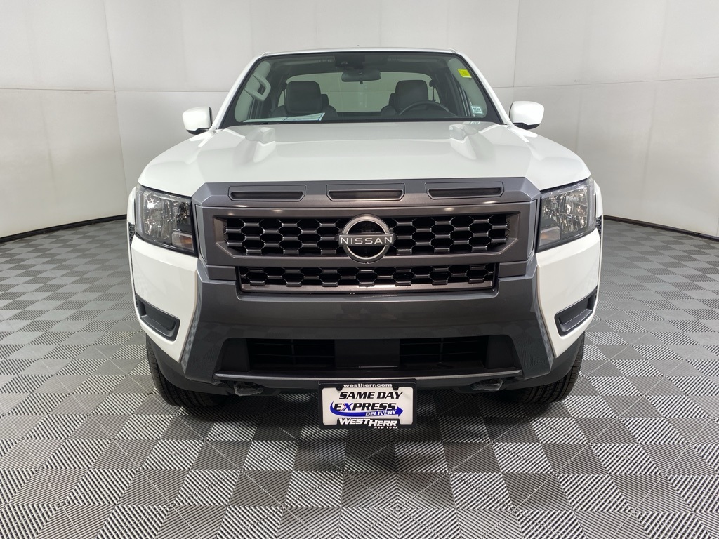 2025 Nissan Frontier SV photo 15