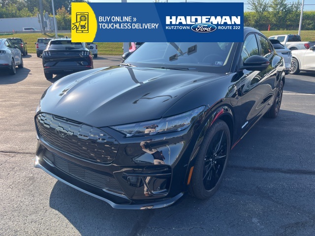 2025 Ford Mustang Mach-E GT AWD's photo