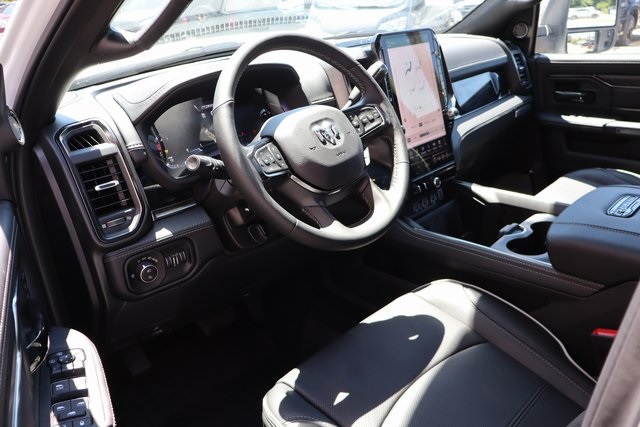 2025 Ram 2500 Power Wagon photo 16