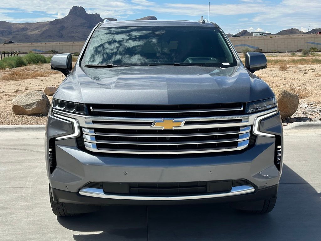 2021 Chevrolet Tahoe High Country photo 2