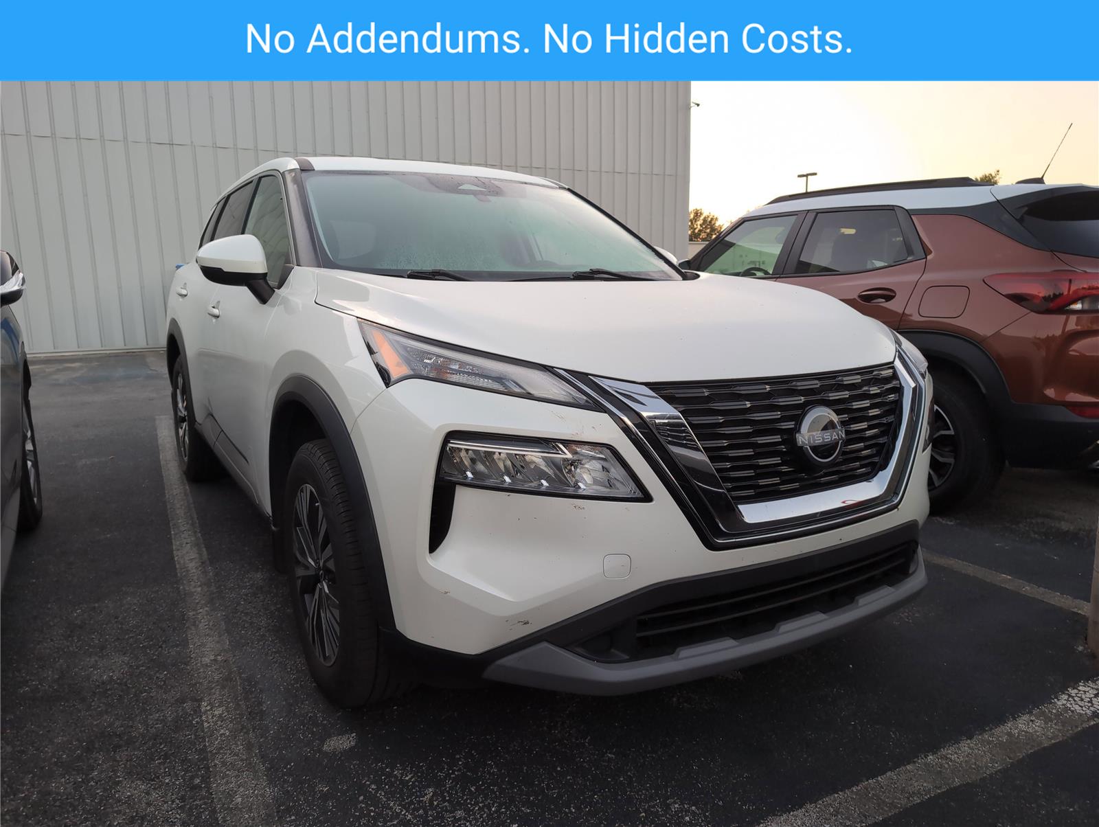 2022 Nissan Rogue