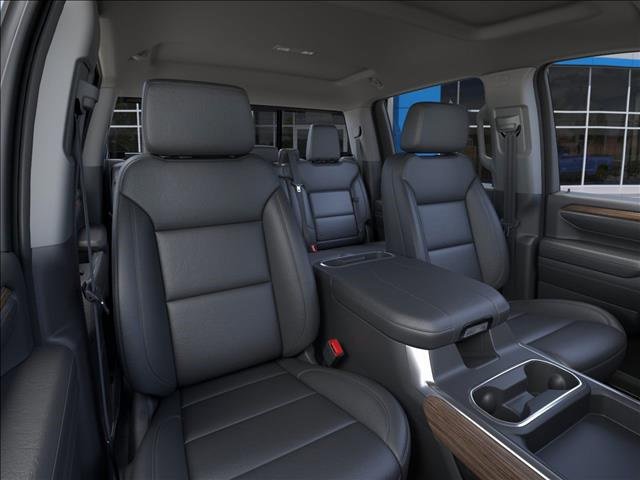 2025 Chevrolet Silverado LT photo 16