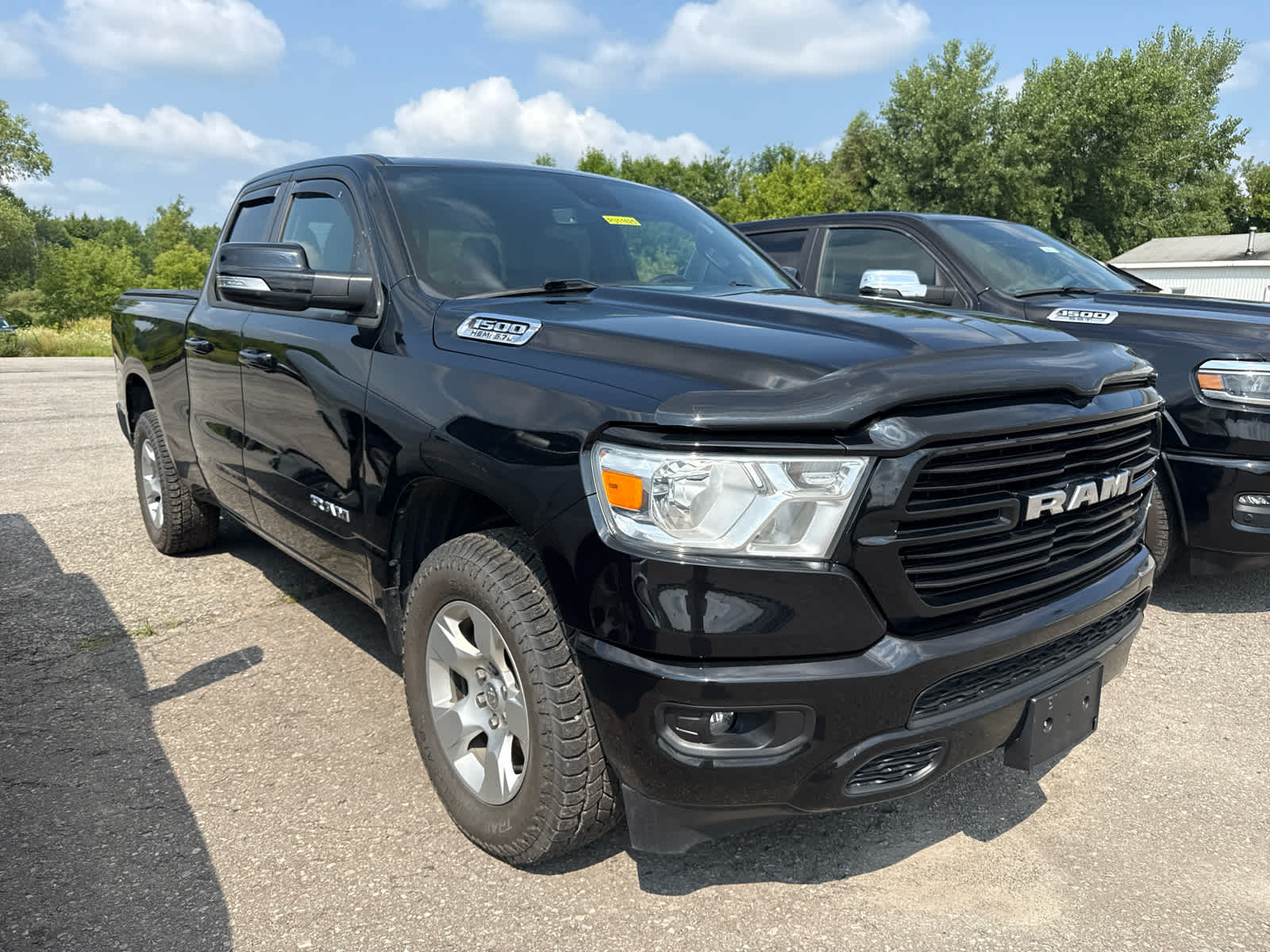 2021 RAM Ram 1500 Pickup