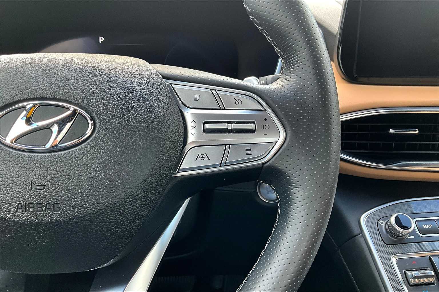 2022 Hyundai Santa Fe Calligraphy photo 24