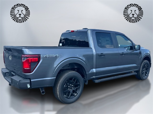 2025 Ford F-150 STX photo 4