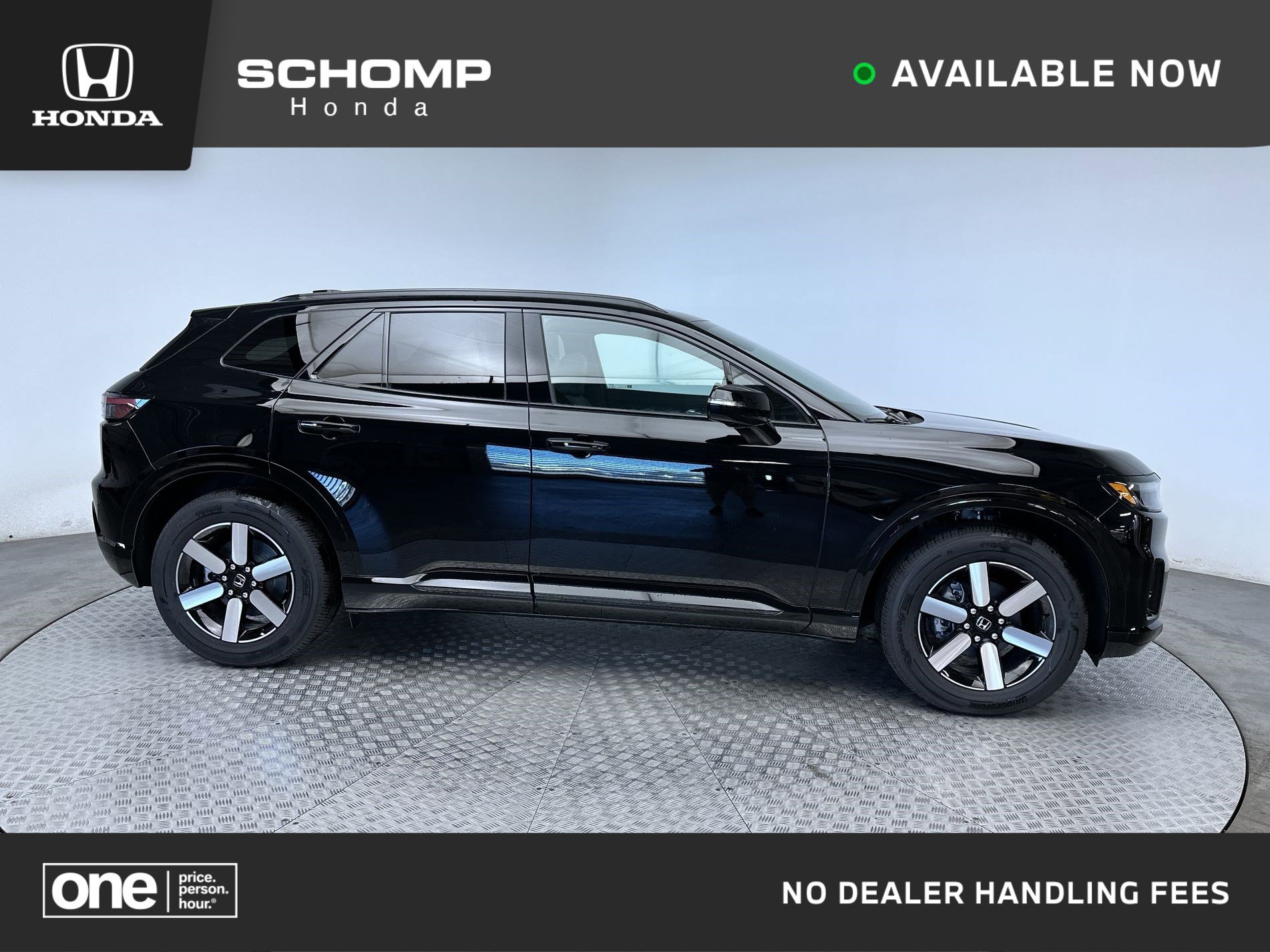 2025 Honda Prologue Touring's photo