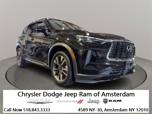 2023 INFINITI QX60 LUXE's photo