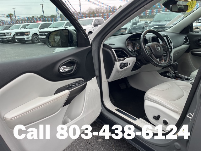 2020 Jeep Cherokee Limited photo 4