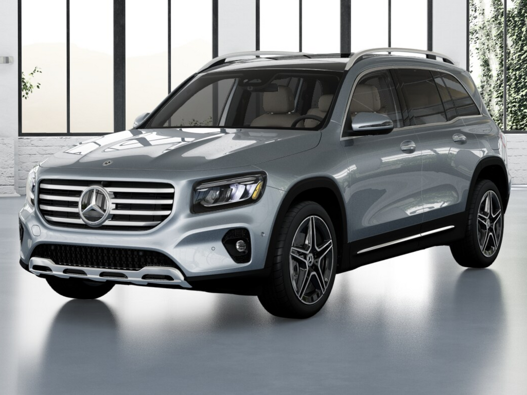2026 Mercedes-Benz GLB GLB 250's photo
