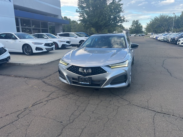 2023 Acura TLX Technology photo 21