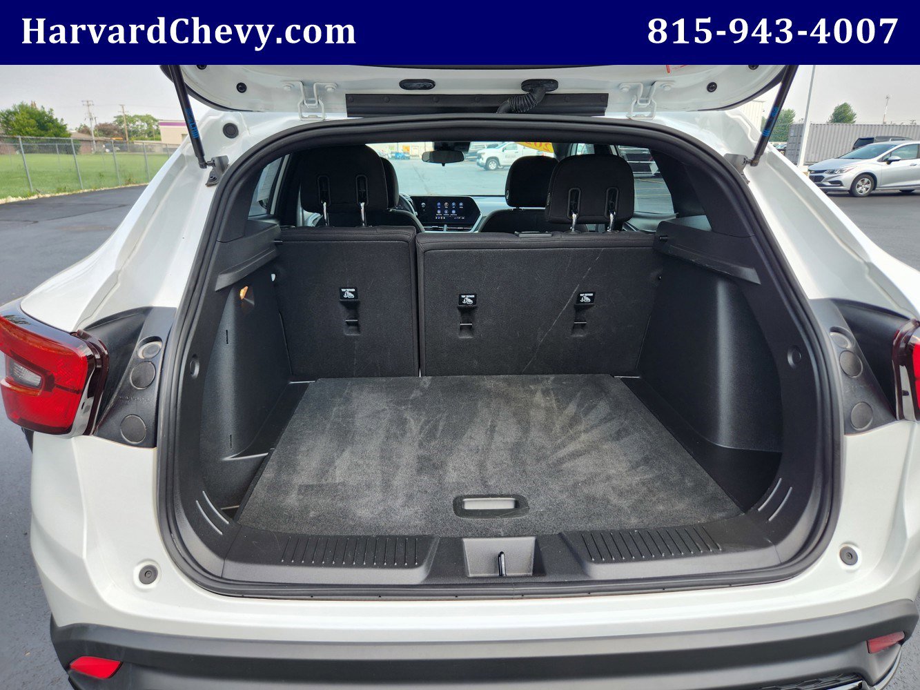 2024 Chevrolet Trax photo 26