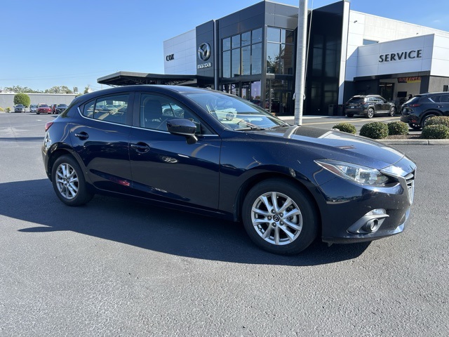 2016 Mazda MAZDA3 i Touring