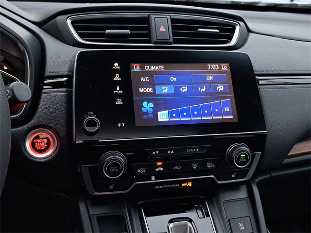 2022 Honda CR-V EX photo 27