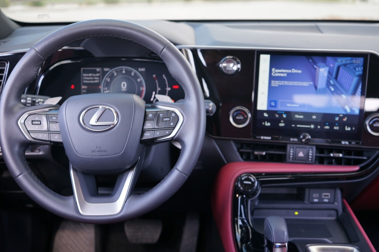 2024 Lexus NX 250 Premium photo 22