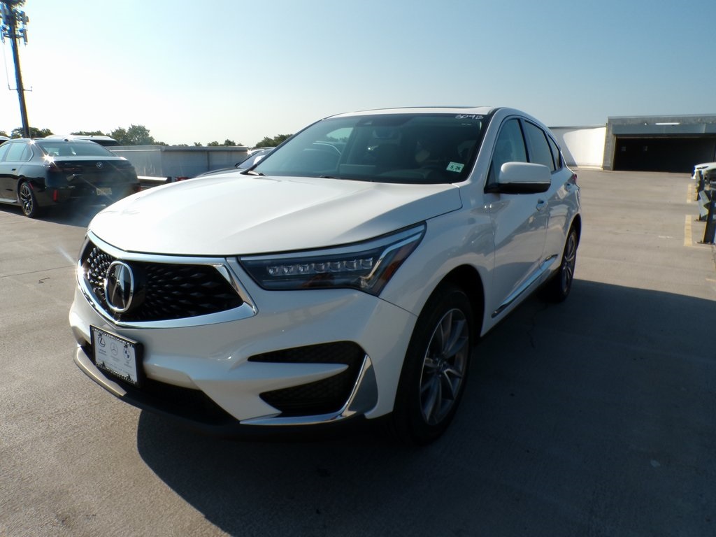 2021 Acura RDX Technology photo 3
