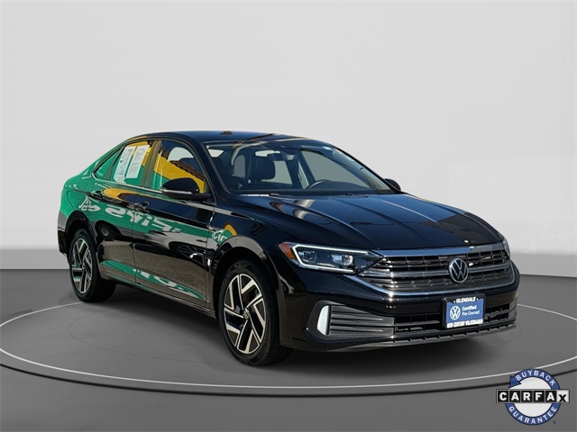 2022 Volkswagen Jetta SEL's photo