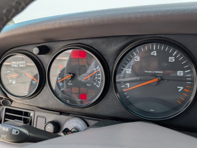 1996 Porsche 911 photo 23