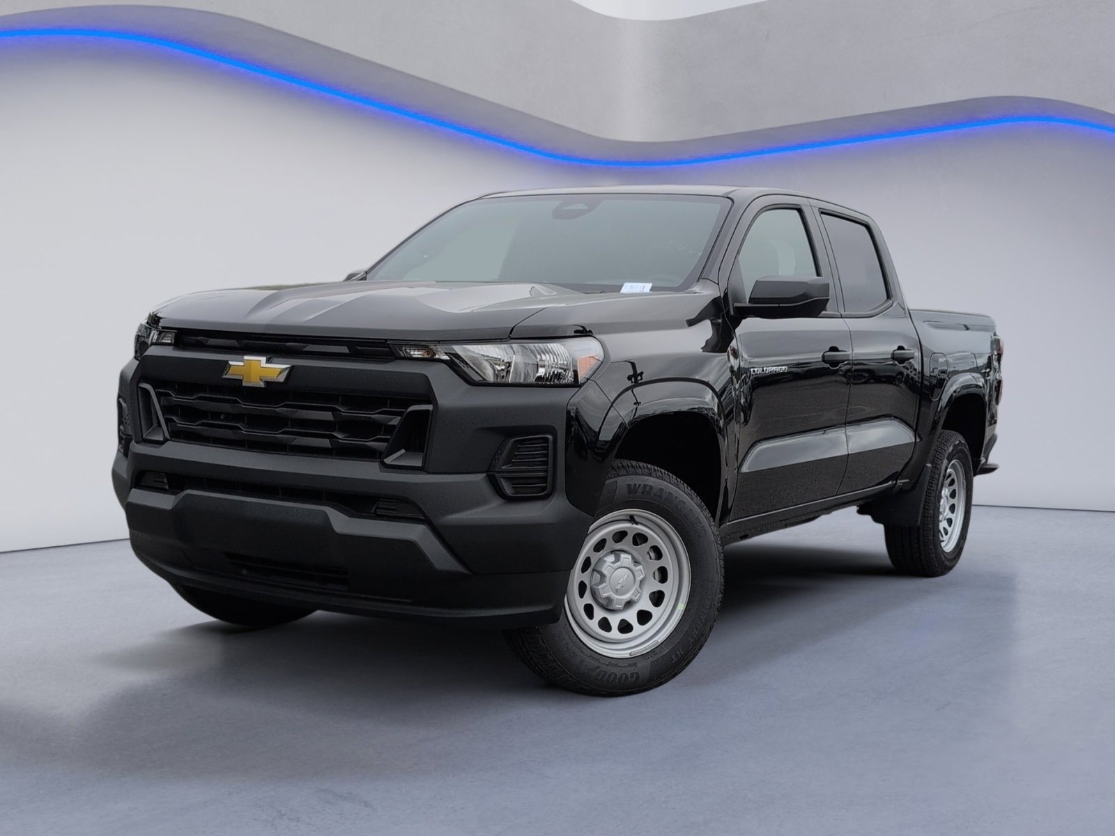 2026 Chevrolet Colorado Work Truck photo 2