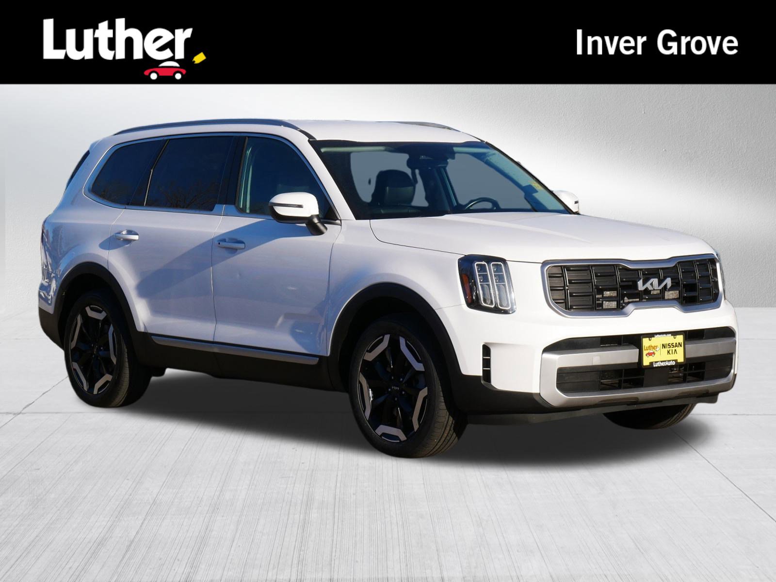 2023 Kia Telluride S's photo