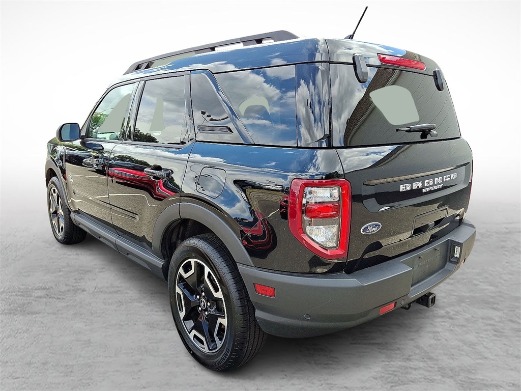 2023 Ford Bronco Sport Outer Banks photo 3