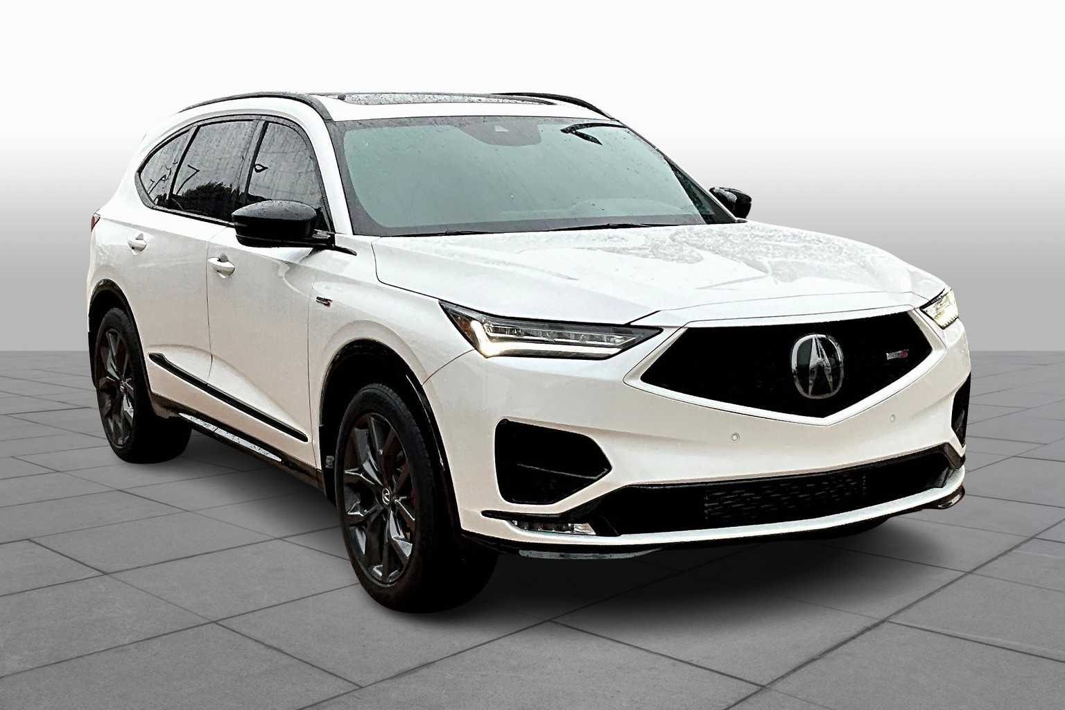 2024 Acura MDX SH-AWD Type S Advance photo 2