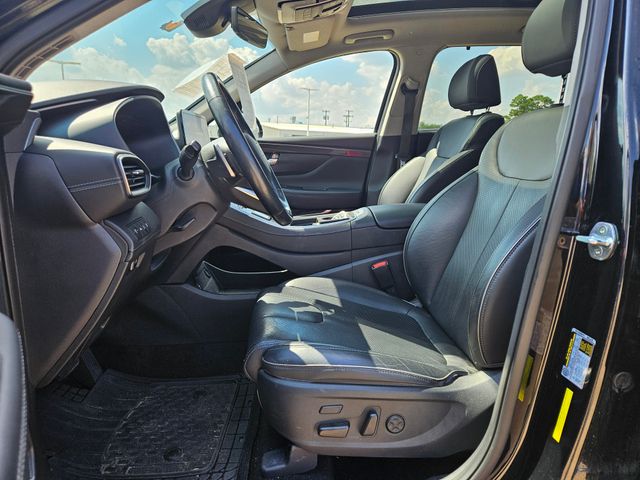 2021 Hyundai Santa Fe Limited photo 5