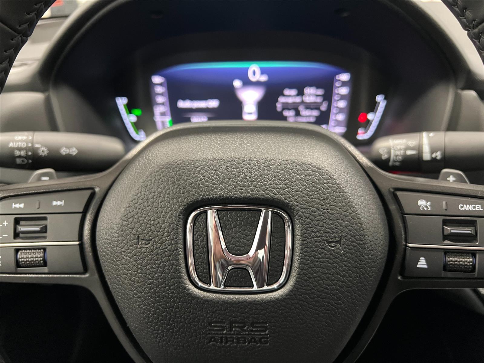 2025 Honda Accord Hybrid Sport photo 21