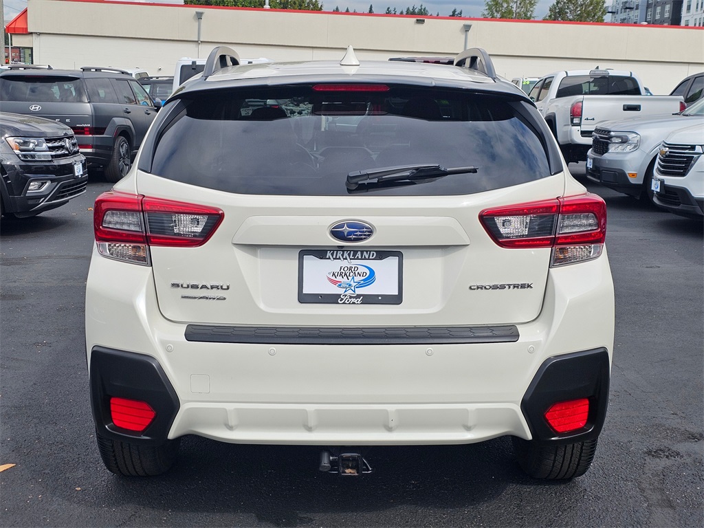 2021 Subaru Crosstrek Limited photo 6