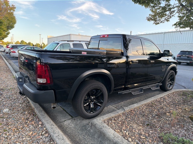 2023 Ram 1500 Classic Warlock photo 4