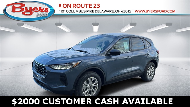 2026 Ford Escape Active's photo