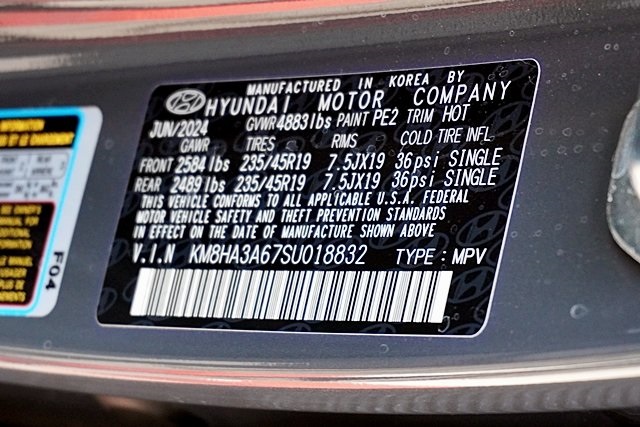 Used 2025 Gray Hyundai N Line image 37