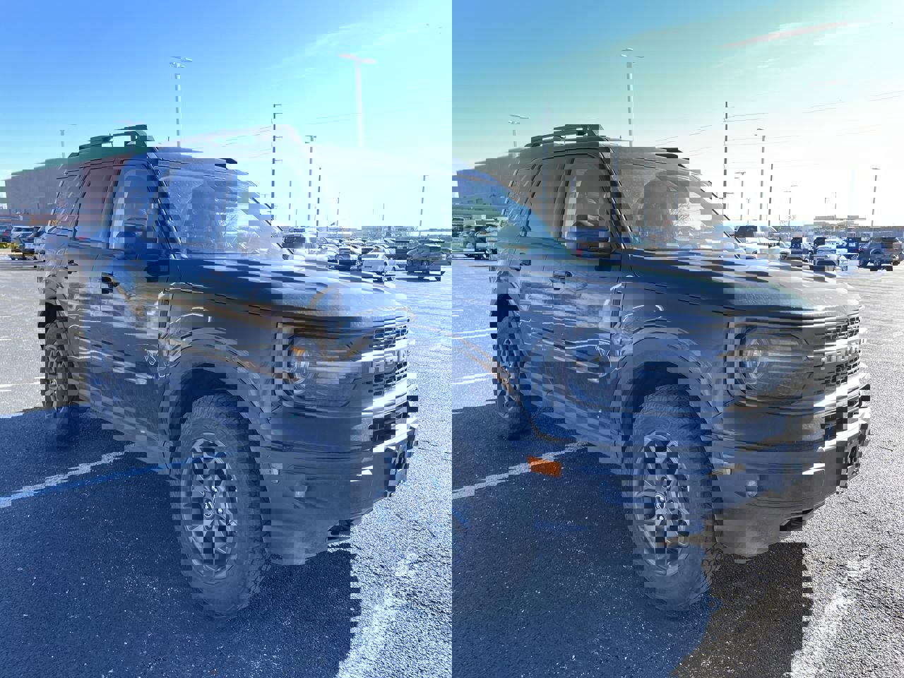 2021 Ford Bronco Sport Badlands's photo